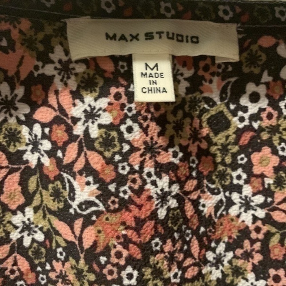 Max Studio medium blouse - Picture 5 of 8
